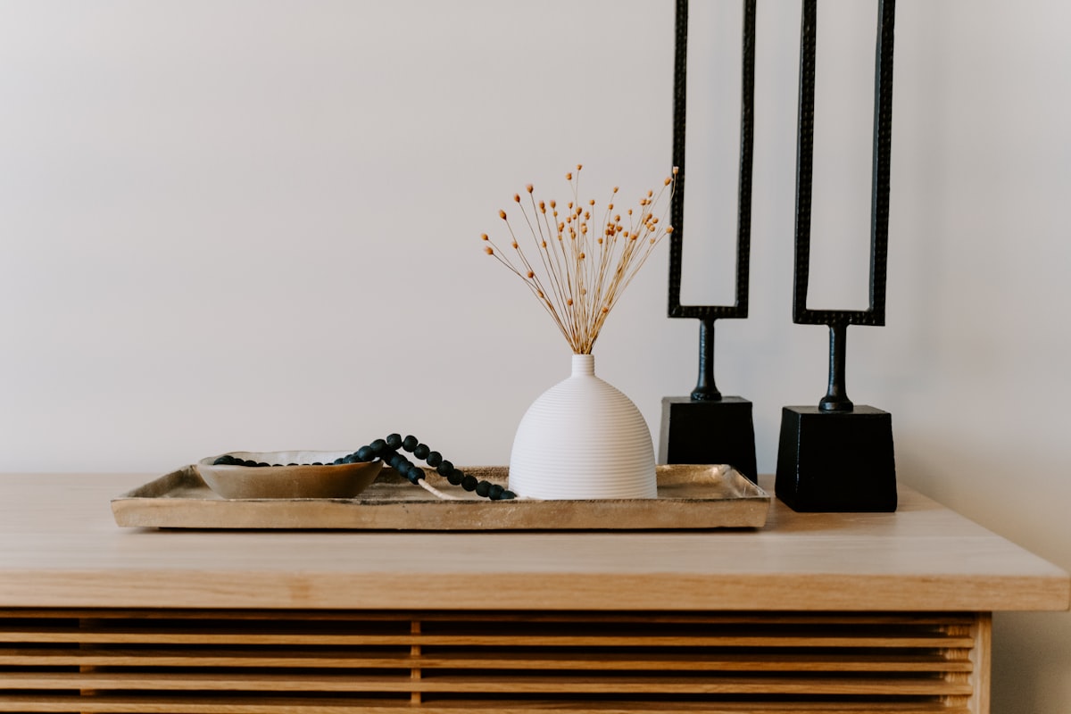 Why Natural Materials Are Having a Moment in Home Décor