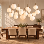 Casen Linear Chandelier