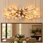 Lunaria Grand Sconce