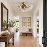 Lunaria Flush Mount Lighting