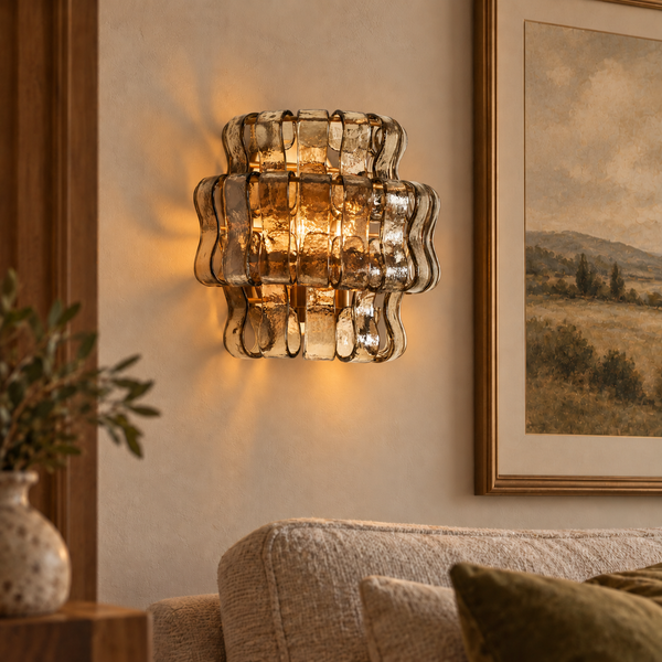 Ghiaccio Sconce