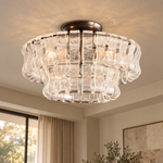 Ghiaccio Flush Mount