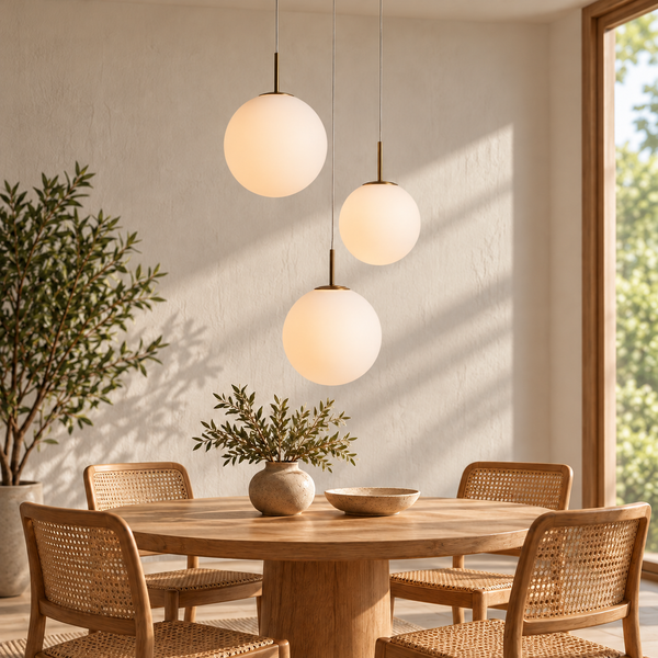 Casen Round Chandelier
