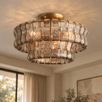Ghiaccio Flush Mount