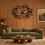 Lunaria Chandelier