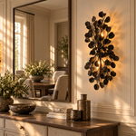 Lunaria Grand Sconce