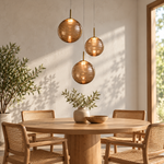 Casen Round Chandelier