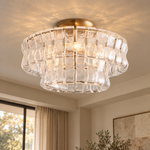 Ghiaccio Flush Mount